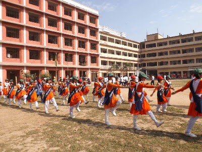 Photos of Kamarpara School & College
