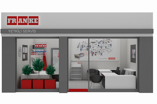 Franke Yetkili Servis - Şunka Teknik