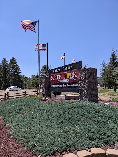 South Fork Visitor Center - Thumbnail