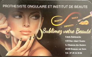 Photo n°20 de Beauty Nails Infinity à Romans-sur-Isère (Institut de beauté)