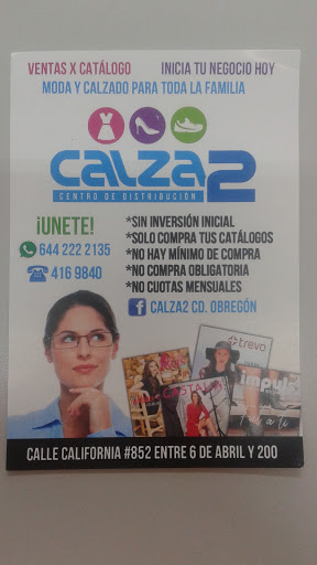 Calza2 - Visual