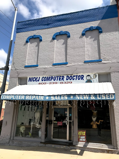 Nick J Computer Doctor