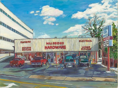 Hillsboro Hardware and Repair Shop