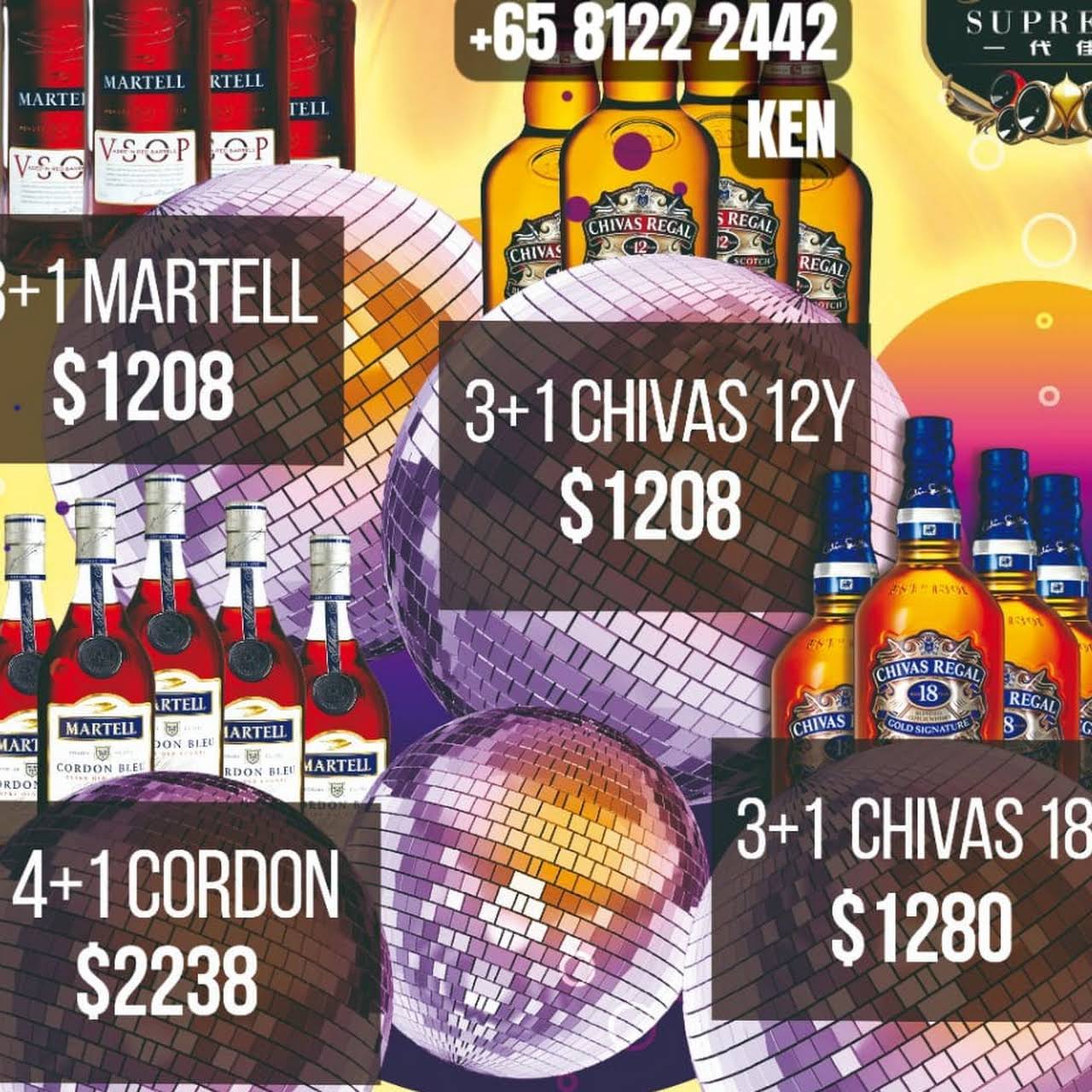 SUPREME KTV Karaoke / KTV / / Club Party till 6am 🍺🍺🍺