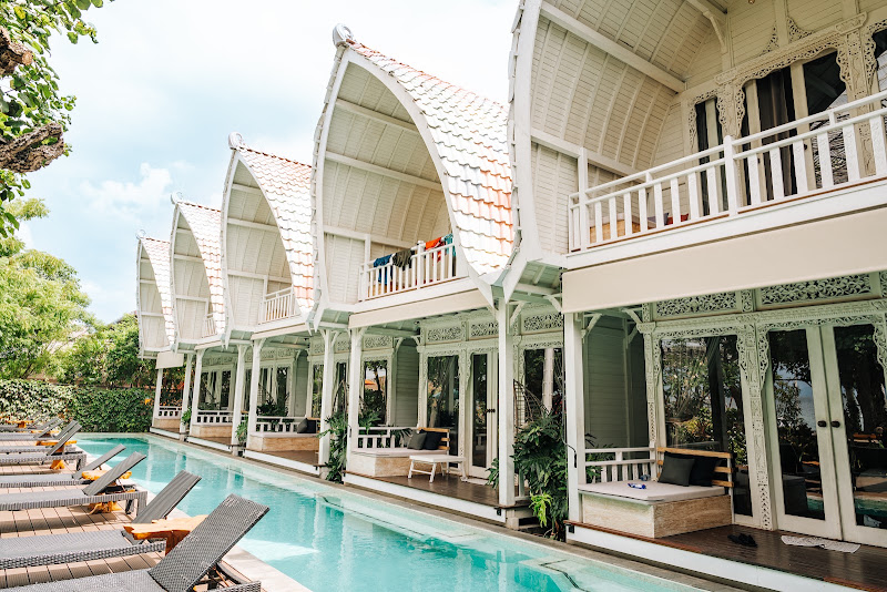 Mambo Beach Resort — photo