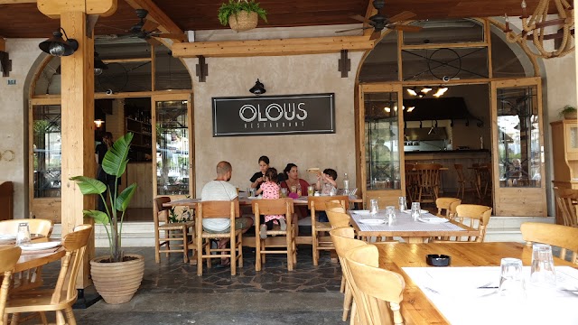 OLOUS Restaurant