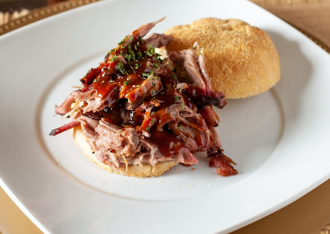 Da GM's Smoke & Soul BBQ Food Truck by null