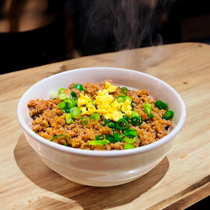 鶏ポタラーメンTHANK 大門