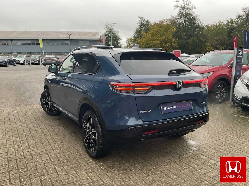 John Banks Honda Cambridge photo 2
