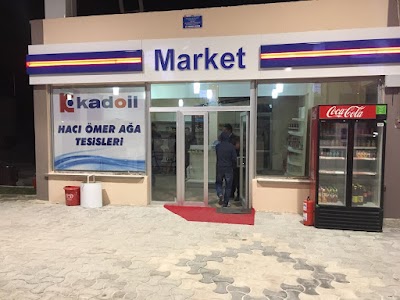 Photos of Esmekaya Hacı &Ouml;mer Ağa Akaryakıt ve Dinlenme Tesisi