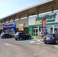 Parc commercial Espace Godard à Sedan