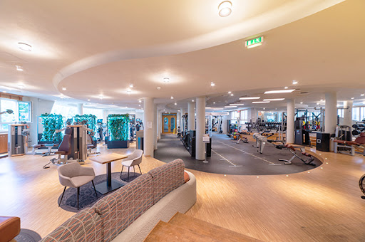 David Lloyd Meridian Hamburg Am Michel - Thumbnail