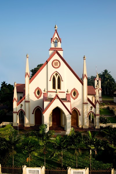 Photos of Methodist Church Moratumulla