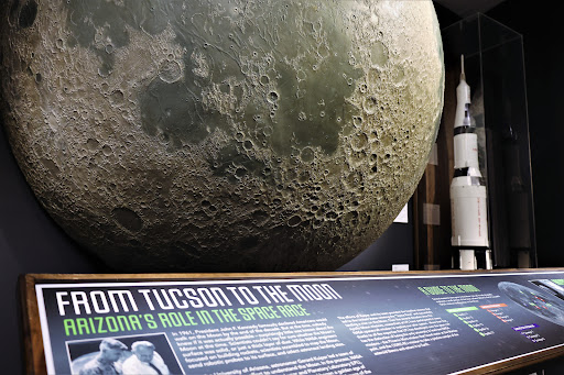 Flandrau Science Center and Planetarium - Thumbnail