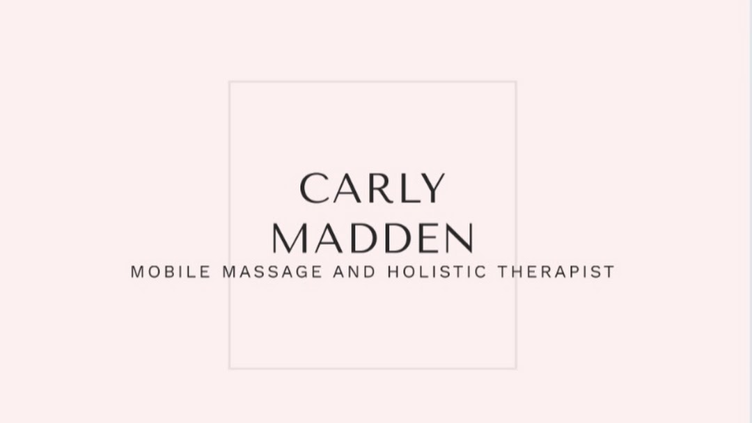 Carly Madden Mobile Massage Therapist Massage Therapist