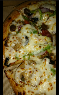 Maestro Pizza, Author: Abdullah bin M