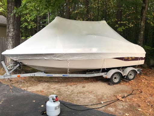Wolfeboro Boat Repair