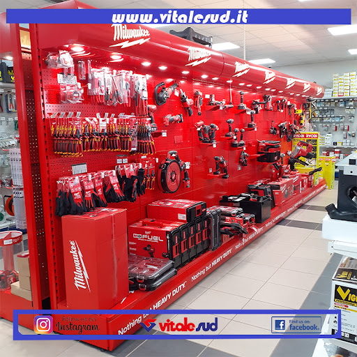 Vitale Sud Srl – Sede Lamezia - Distribuzione materiale elettrico - Ingrosso e dettaglio - Thumbnail