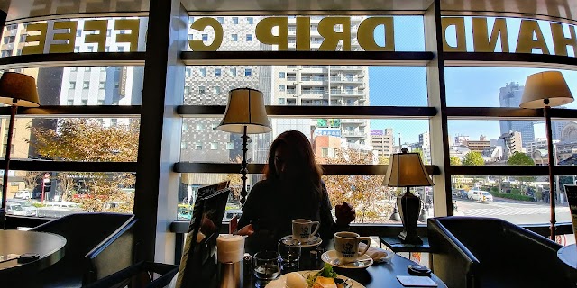Hoshino Coffee