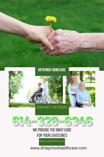 DRTAYMOS WHEELCHAIR TRANSPORT & HOMECARE - Thumbnail