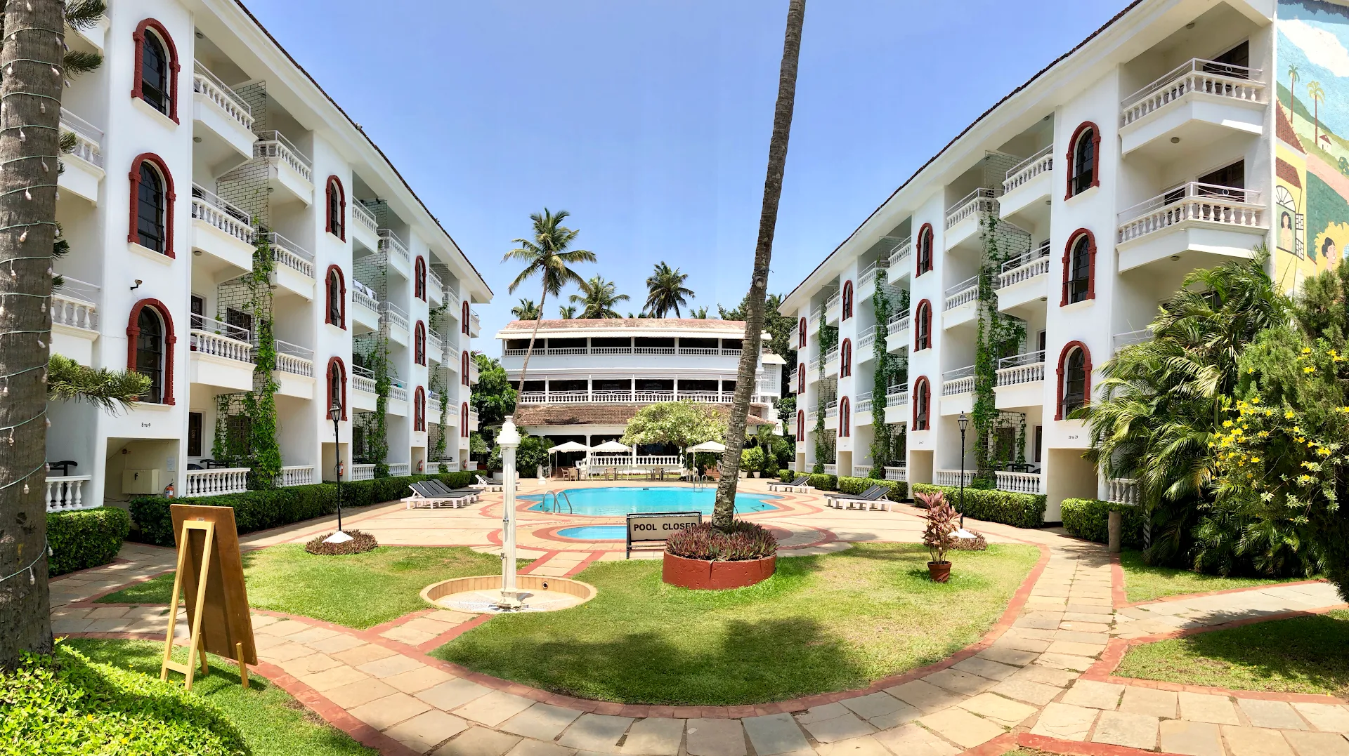 Resort Marinha Dourada