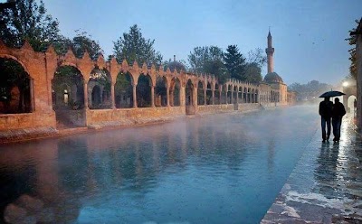 Castle Of Urfa