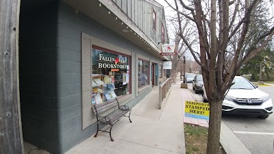 Fallen Leaf Books