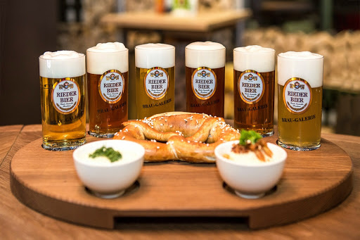 Weberbräu - Visual