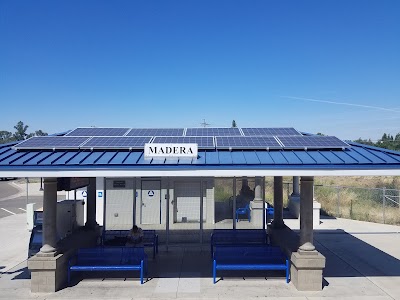 Madera Station