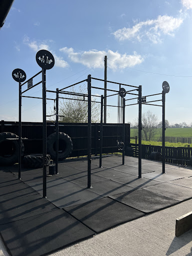 Fit Yard - Visual