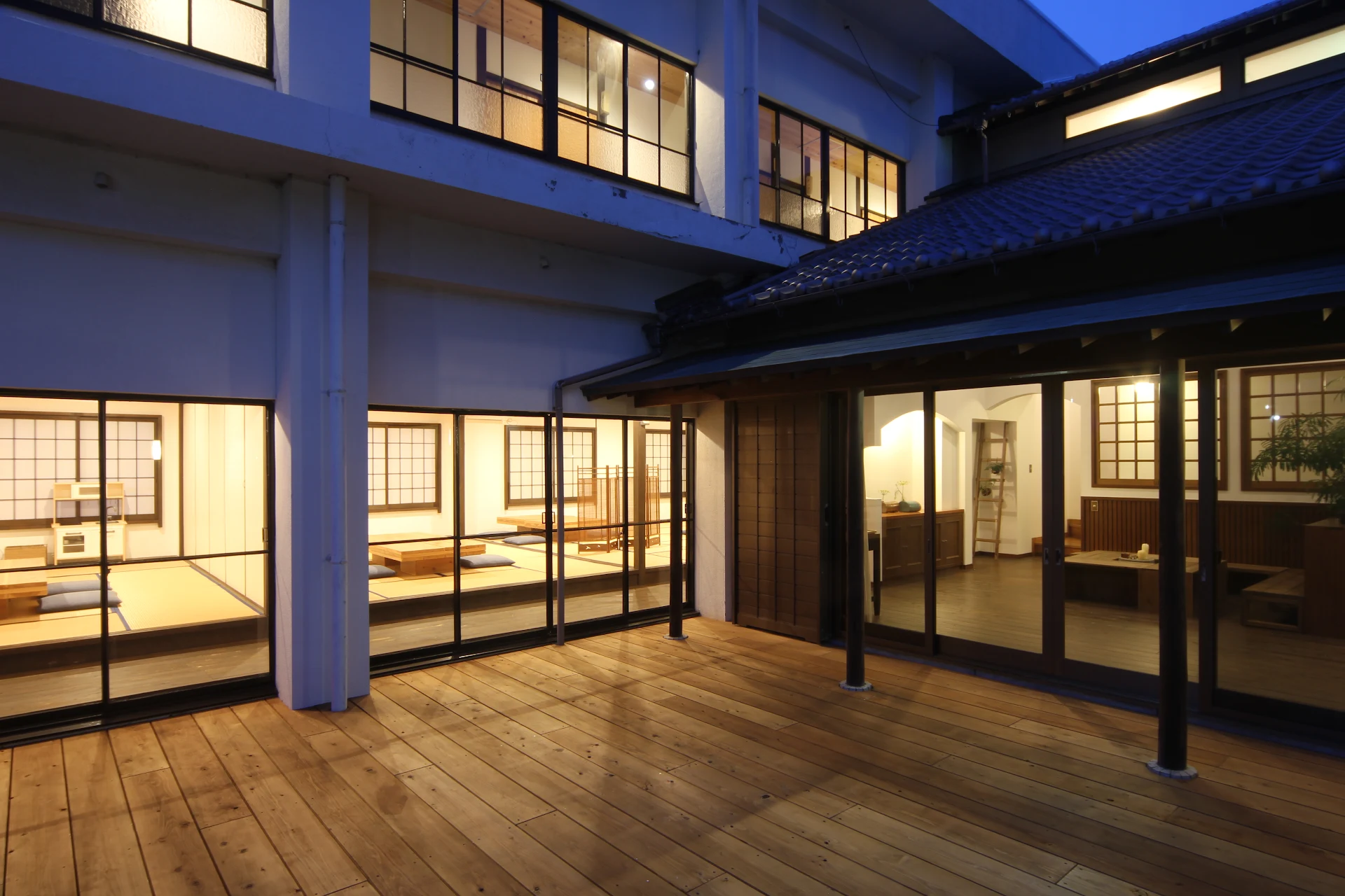 梅木屋