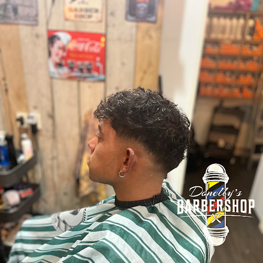 Donelly Barbershop - Thumbnail