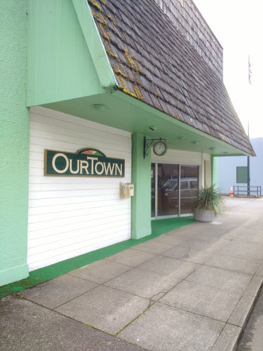 Our Town - Visual