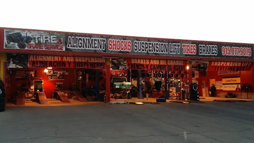 Tire & Brake Service Gallery - United States