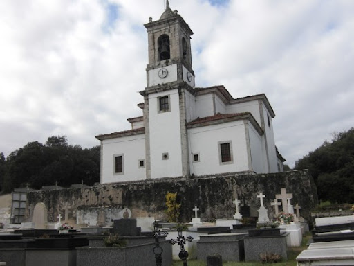 Cementerio parroquial de Barru (Barro―Llanes) - Thumbnail