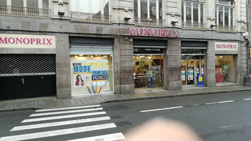 MONOPRIX DINAN - Visual