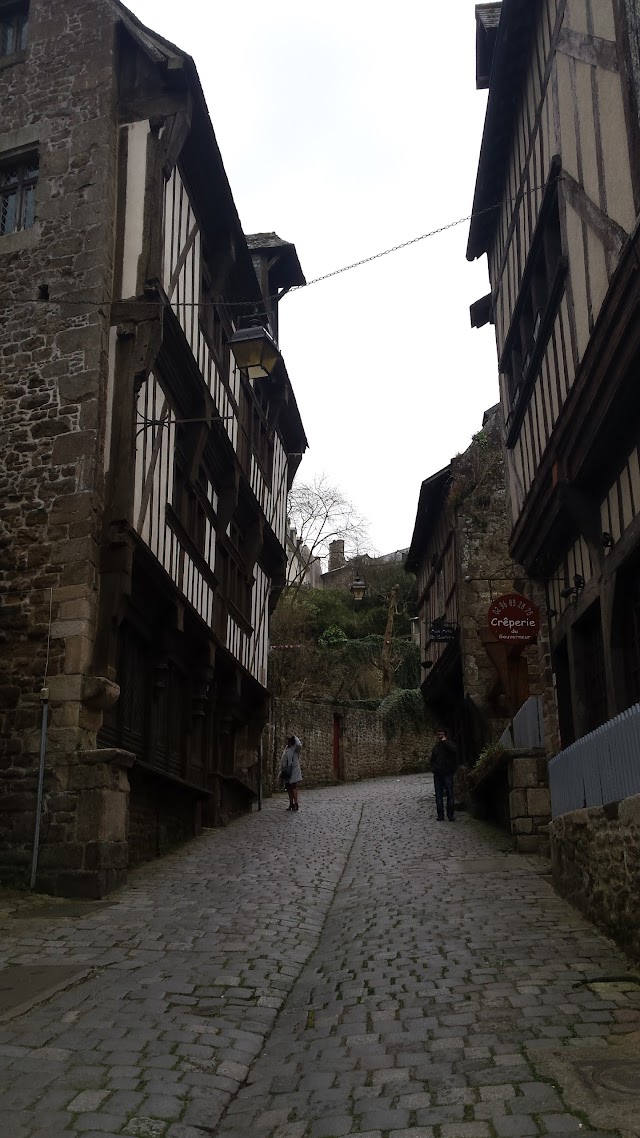 Creperie du gouverneur