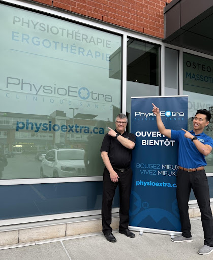 PhysioExtra Sherbrooke - Cité du Parc - Thumbnail