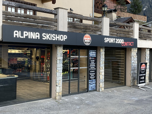 Sport 2000 Alpina Skishop - Location ski Champagny en Vanoise - Thumbnail
