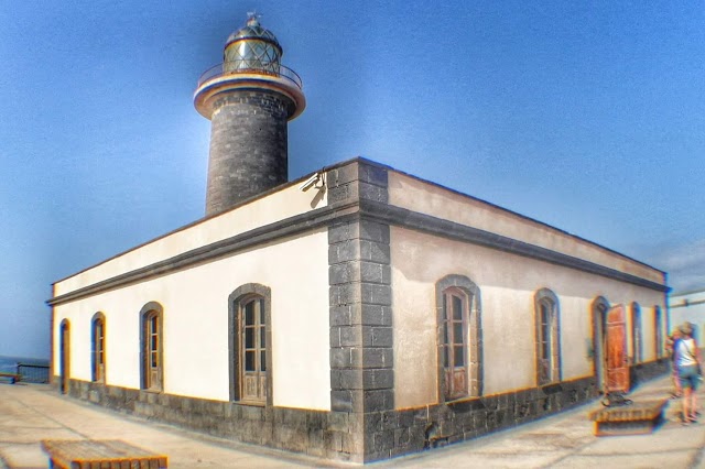 Punta Jandia Lighthouse