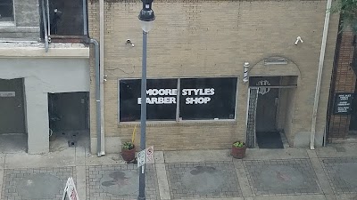 Moore Style Barber