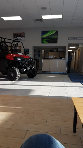 Aurora Ford Hay River - Thumbnail