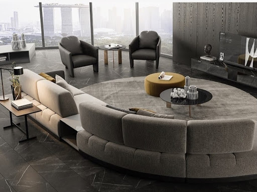 Lenova Luxury Furniture Gallery - Canada