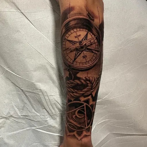 From Hell TATTOO - Visual