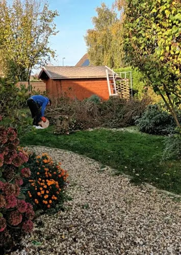 Photo de Paysagiste Noisy Le grand