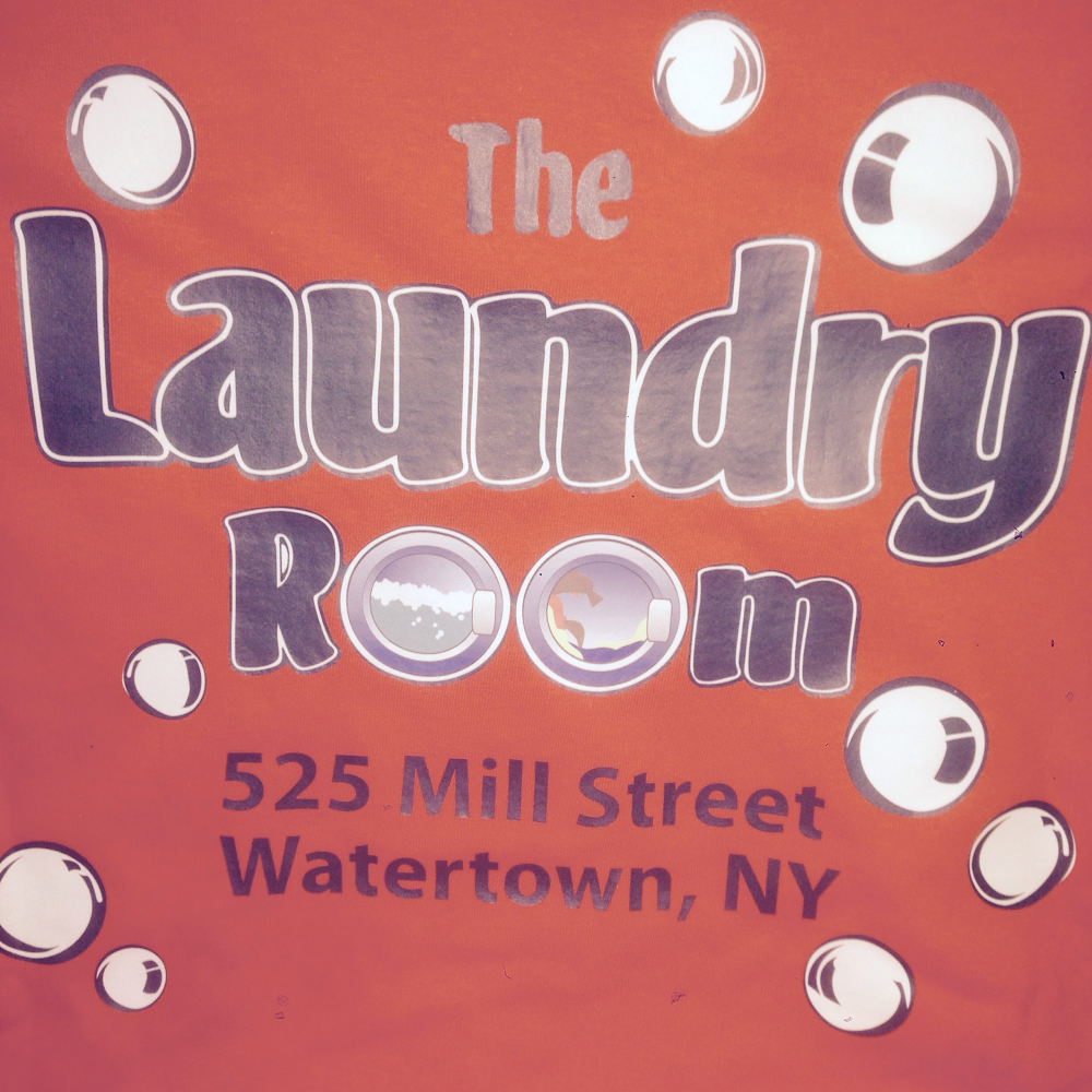 The Laundry Room facility with washing machines in Watertown