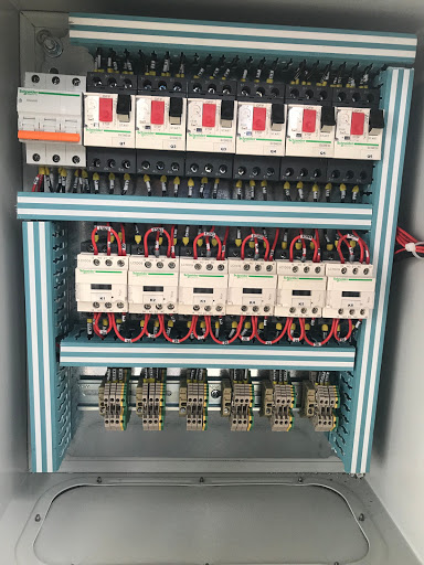 SISTEMAS INDUSTRIALES, INSTALACIONES Y MANTENIMIENTO