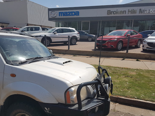 Broken Hill Motor Company