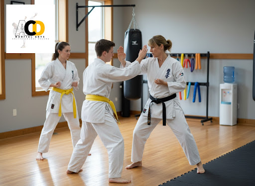 Starting your martial arts journey? At ACD Martial Arts in Mandsaur, our beginner drills are desi…