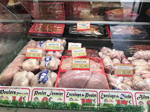 Photo n°12 de Boucherie El Rehab à Neuilly-sur-Marne (Boucherie-charcuterie)